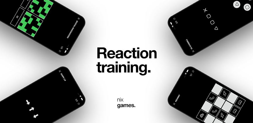 Reaction Training v14.2.5 MOD APK [All Content Unlocked]
