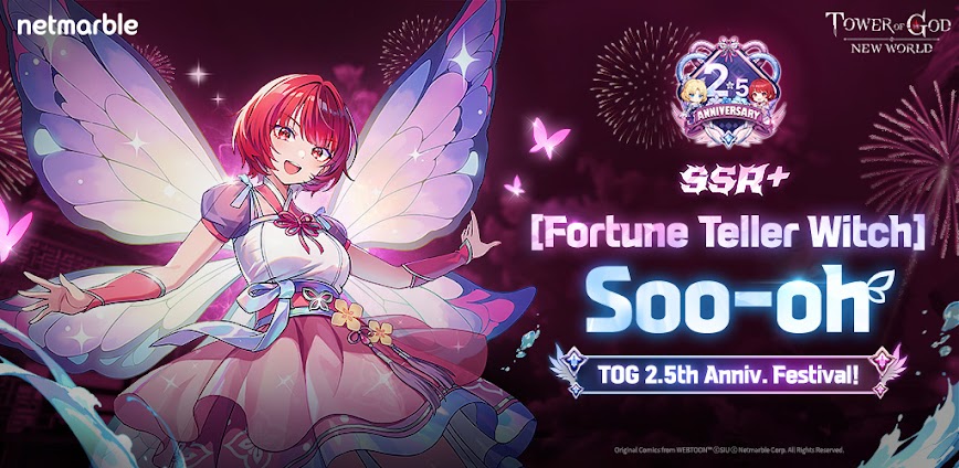 Tower of God: New World v3.06.02 MOD APK [Menu, Damage, Defense Multiplier]