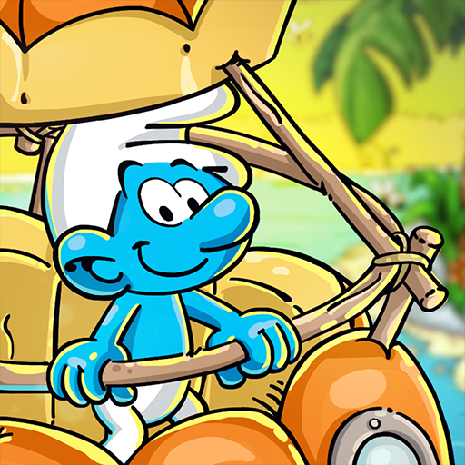 Smurfs Village v2.89.1 MOD APK [Unlimited Coins]