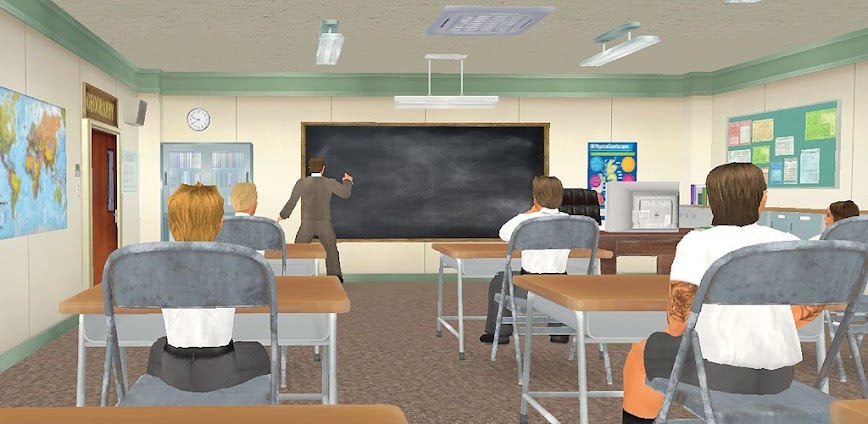 Old School v1.2.3 MOD APK [Unlocked Full Version]