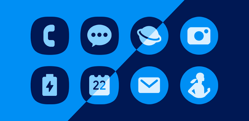 OneMax [You] Icon Pack v3.5 APK [Full Version]
