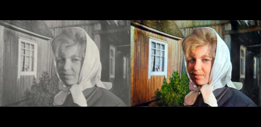 Colorize Images v4.1.24 MOD APK [Premium Unlocked]