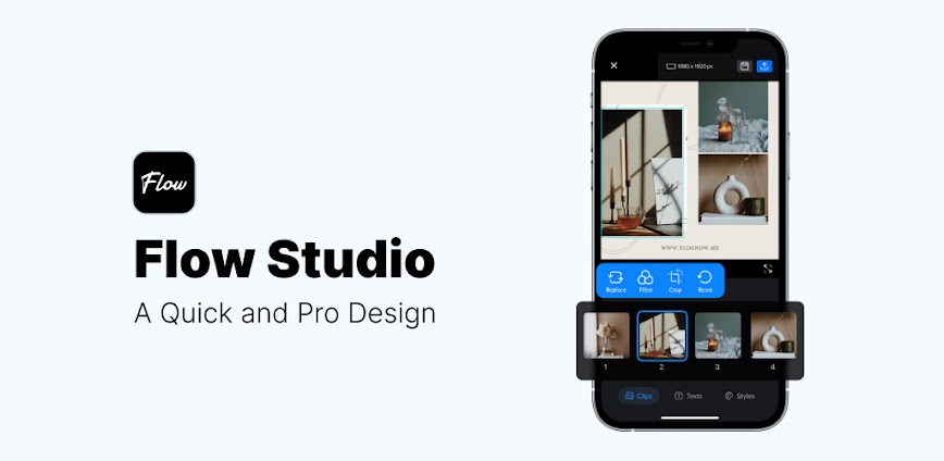 Flow Studio v1.8.1 MOD APK [Premium Unlocked]