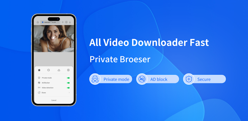 Xvid Browser v1.1.2 MOD APK [Premium]