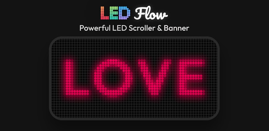 LED Flow v1.1.7 MOD APK [Premium Unlocked]