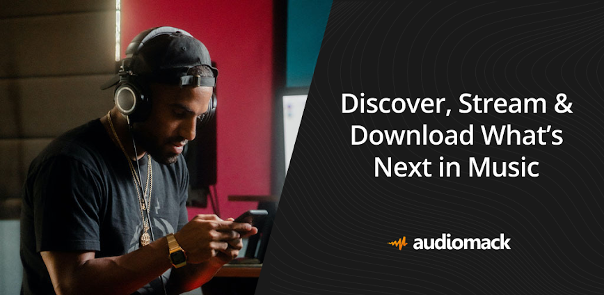 Audiomack v7.11.0 MOD APK [Premium Unlocked]