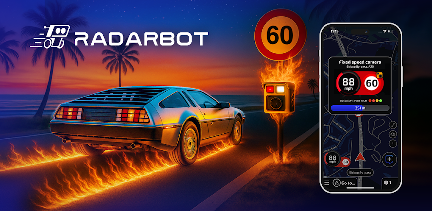 Radarbot v9.32.26 APK [Premium Unlocked]