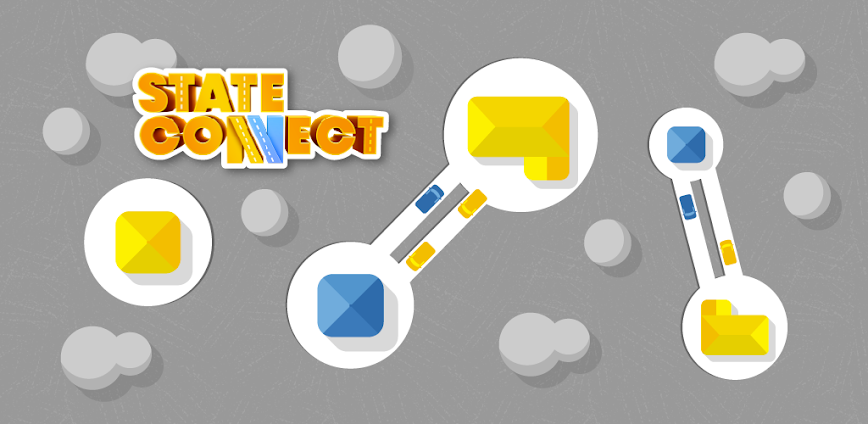 State Connect v1.173 MOD APK [Unlimited coins, Unlimited keys, Remove ads]