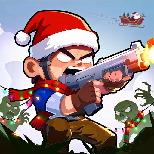 Undead Siege v1.10.3 MOD APK [God Mode, Free Shopping]
