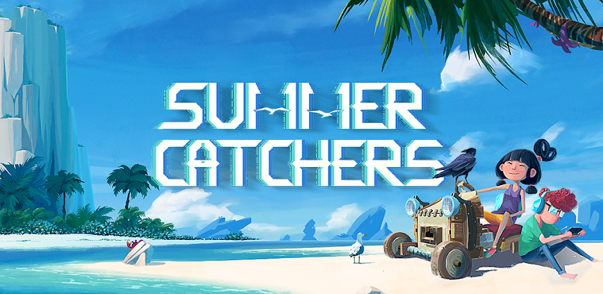 Summer Catchers APK v1.5.4 [Full Game]