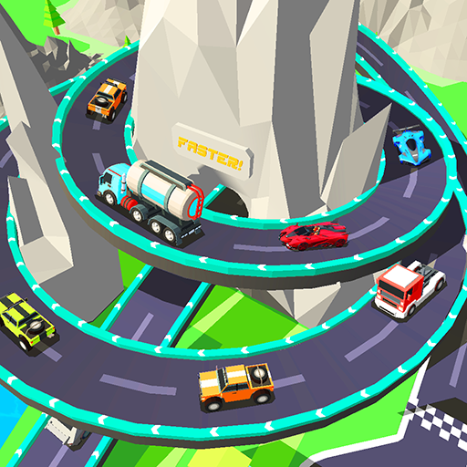Idle Racing Tycoon v2.1.4 MOD APK [Free Rewards]