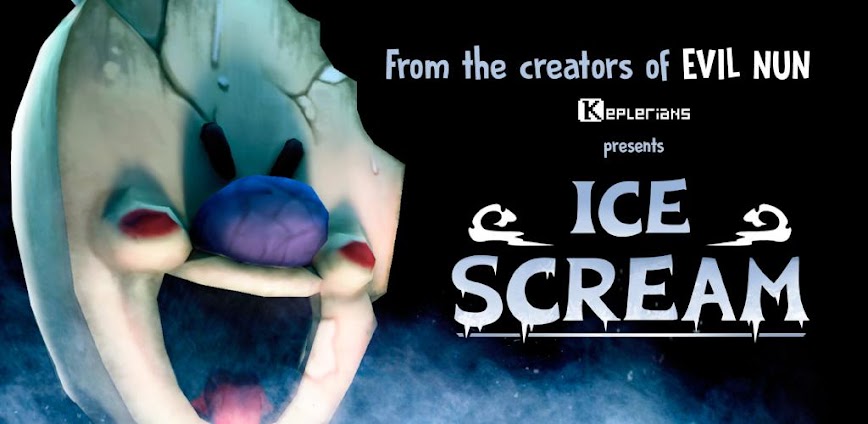 Ice Scream 1 MOD APK v1.3.3429 [Unlocked, God Mode]
