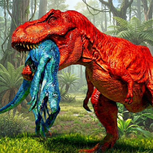 Dinosaur Universe v57.1.0 MOD APK [Menu, Unlimited Gems, Cargo Space]