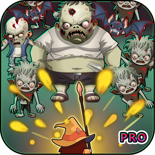 Magic vs Zombies v1.0 APK [Full Game]
