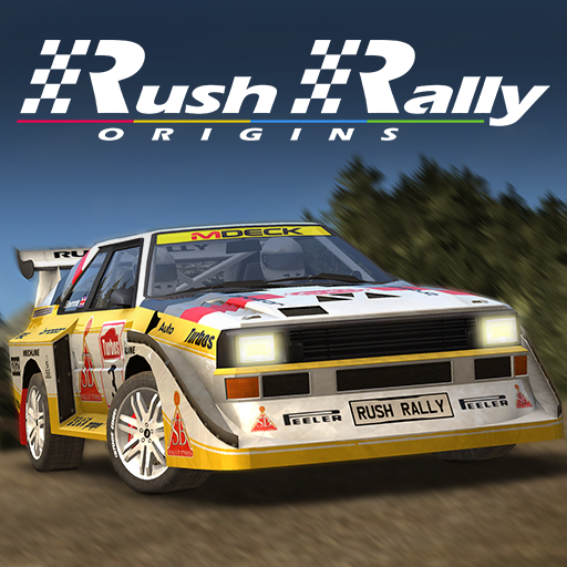 Rush Rally Origins MOD APK v1.116 [Unlocked Maps/Cars]