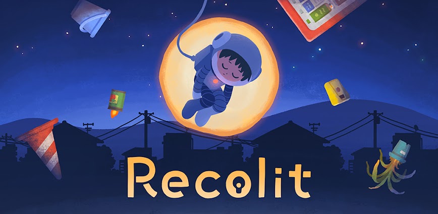 Recolit v1.0.2 MOD APK [Unlocked Full Game]