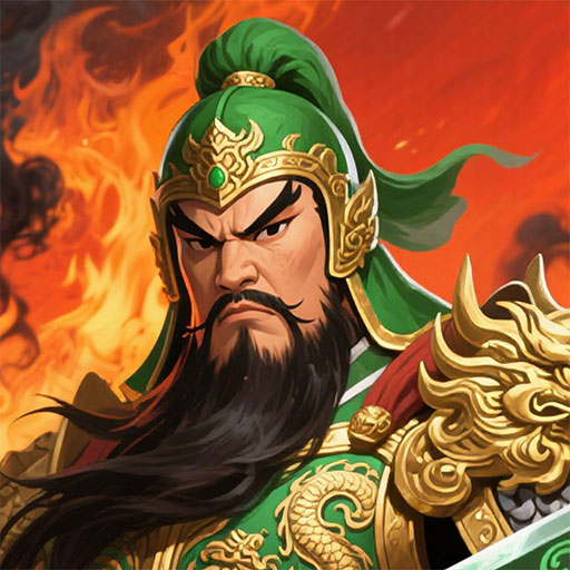 Three Kingdoms Legend Liu Bei v1.16 MOD APK [Menu, Unlimited Gold]