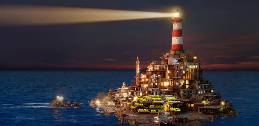 Raft War Survival v0.15.3 MOD APK [Menu, No Skill CD, Resources]