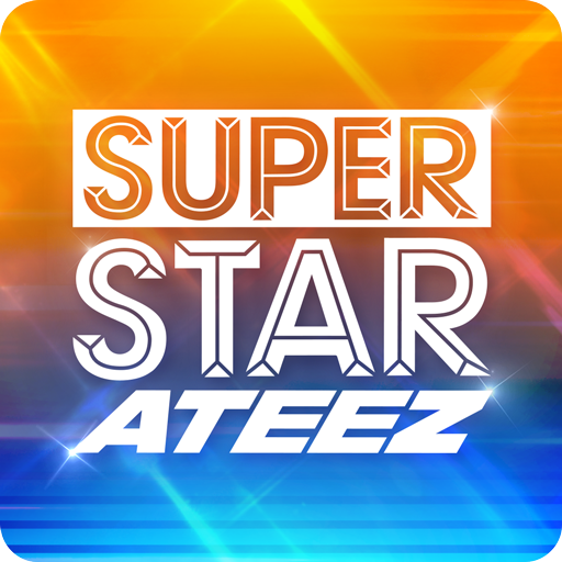 SUPERSTAR ATEEZ v3.29.2 MOD APK [Menu, Auto Play, Always Super Perfer]