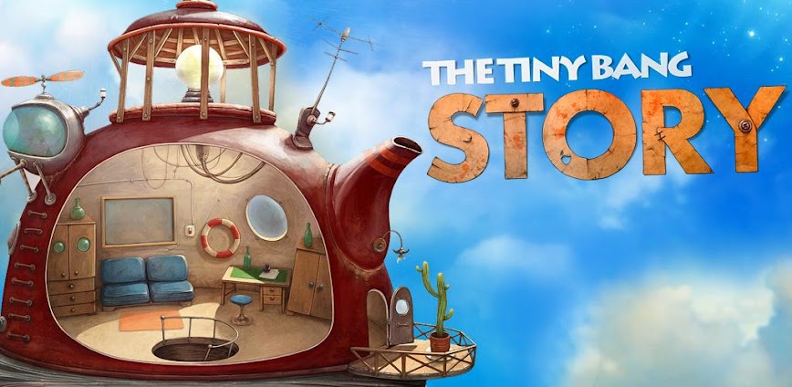 The Tiny Bang Story: Premium v1.0.47 APK [Unlocked Game]