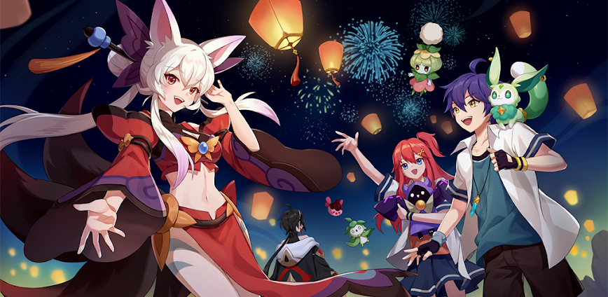 Monster Super League v1.0.260121031 APK [Latest]