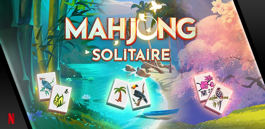 Mahjong Solitaire v1.6.1.0 MOD APK [Unlocked]
