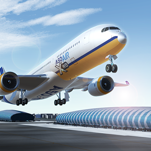 Airline Commander v2.6.7 MOD APK [Speed Multiplier, Missions Complete]