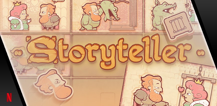 Storyteller v1.1.19.3 MOD APK [Unlocked]