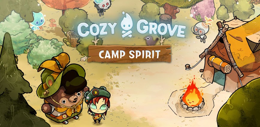Cozy Grove: Camp Spirit v3.2.2 MOD APK [Unlocked]