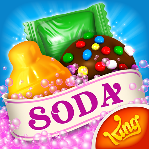 Candy Crush Soda Saga v1.310.4 MOD APK [Many Moves, Unlocked]