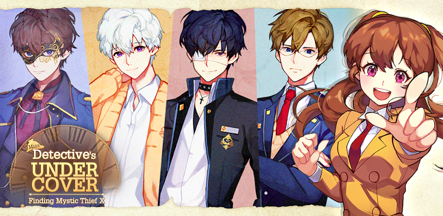 Miss Detective's Undercover v26.1.2 APK [Latest]