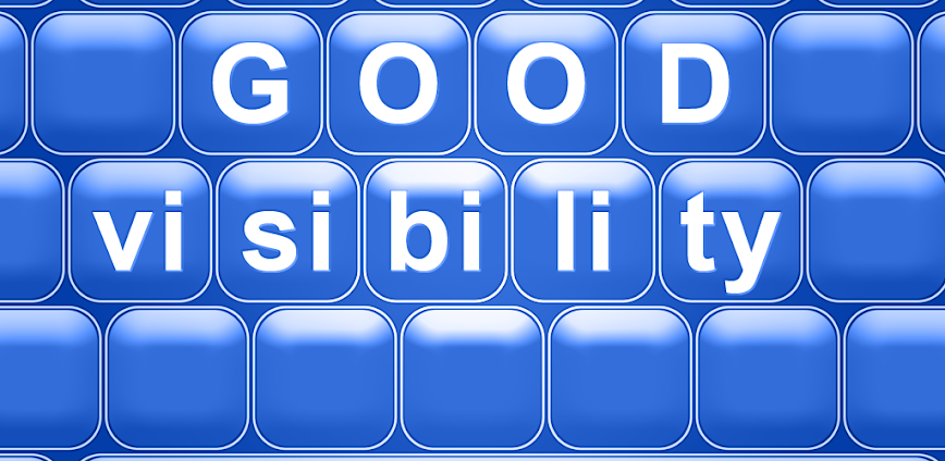 1C Big Keyboard v1.204 MOD APK [Premium Unlocked]