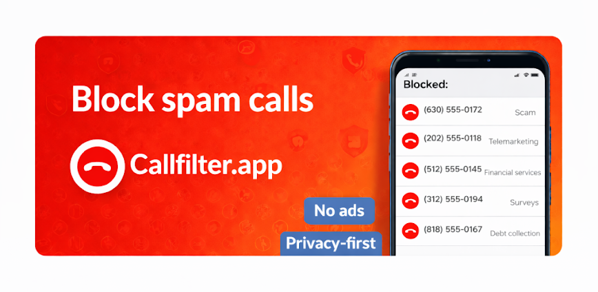 Call Filter v1.31.1 MOD APK [Premium Unlocked]