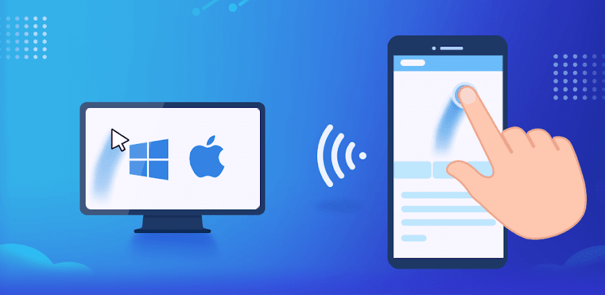 WiFi Mouse Pro v5.8.5 APK [Full Version]
