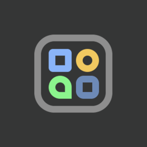 Pix Material Dark Icon Pack v8.6.Build APK [Full Version]