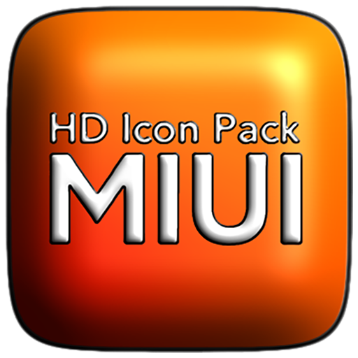 MIUl 3D Icon Pack v9.4 APK [Full Version]