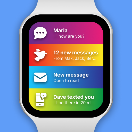 SmartWatch Sync v424.0 MOD APK [Premium Unlocked]