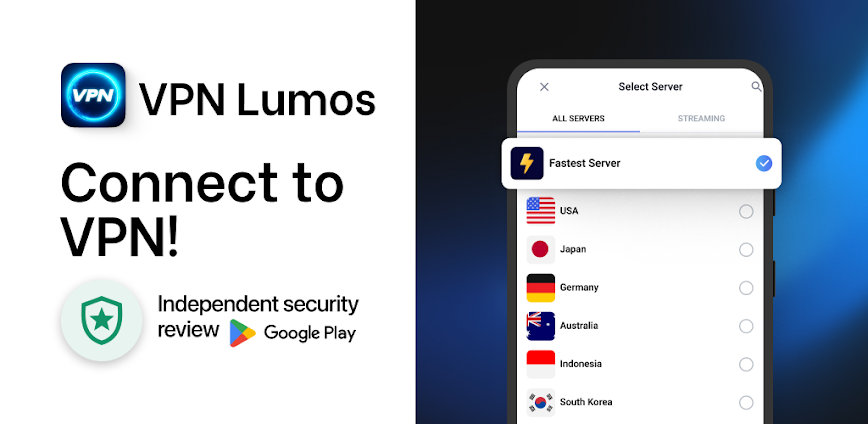 VPN Lumos v1.70.3 MOD APK [Premium Unlocked]