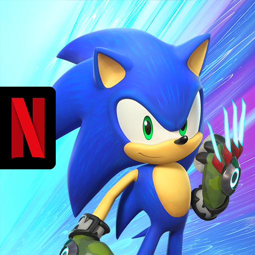 Sonic Prime Dash v1.17.2 MOD APK [Unlocked, Unlimited Money]