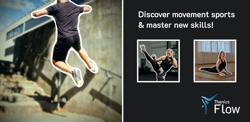 Thenics Flow v1.3.24 MOD APK [Premium Unlocked]