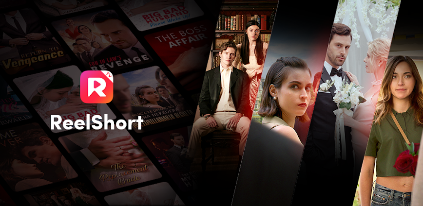 ReelShort v3.5.02 MOD APK [Premium Unlocked]