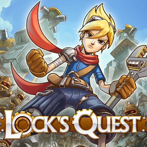 Lock's Quest v1.0.693 APK [Full Game]