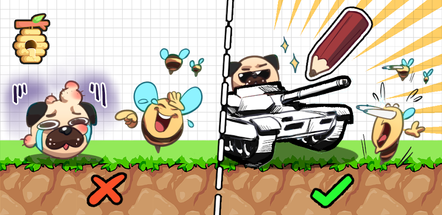 Save The Puppy v1.3.6 MOD APK [Unlimited Coins/Keys]