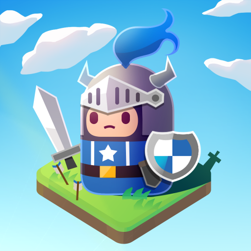 Merge Tactics: Kingdom Defense v1.8.3 MOD APK [Damage Multiplier, Unlimited Gem]