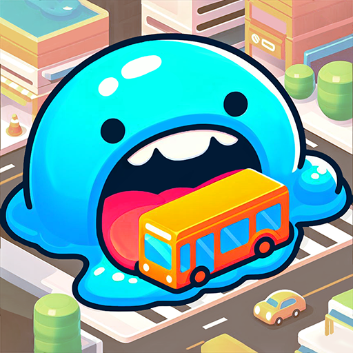 Super Big Slime: Black Hole 3D v26.6.0 MOD APK [Unlimited Gems, Coins, Remove ADS]
