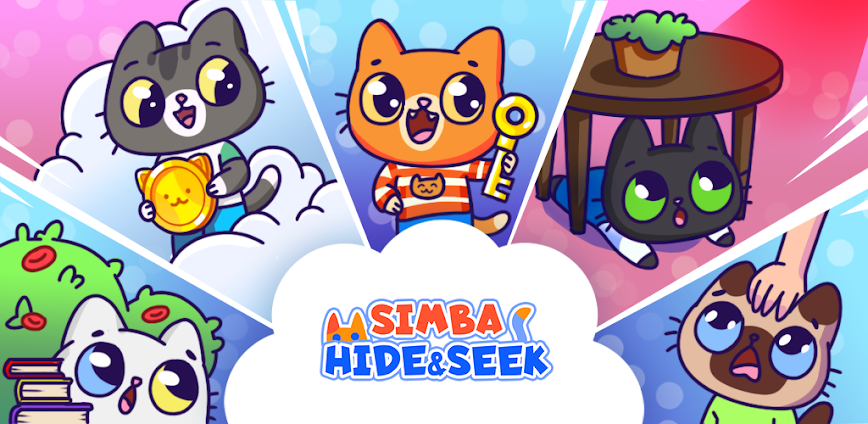 Simba Hide&Seek v1.4.7 MOD APK [Unlimited Money]