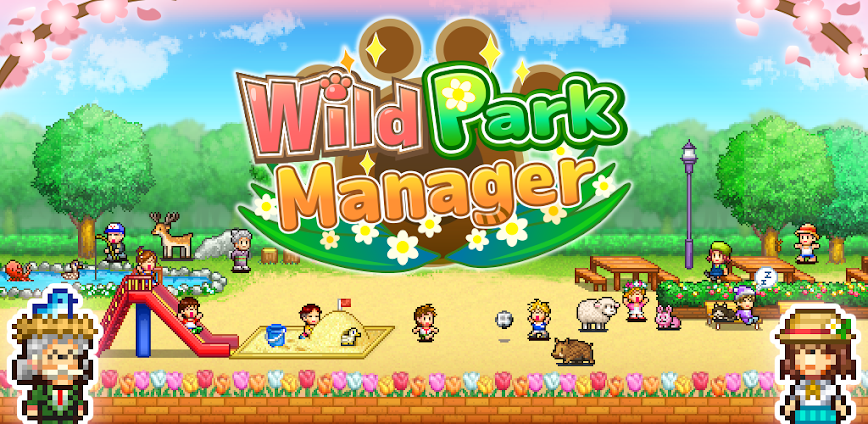 Wild Park Manager v1.3.4 APK [Full Game]