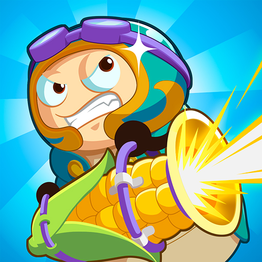 Garden Guardians TD v2026.1.21 MOD APK [Menu, Damage Multiplier, God Mode]