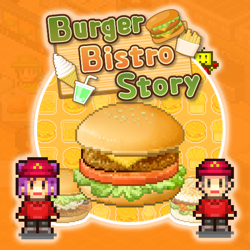 Burger Bistro Story v1.5.2 MOD APK [Unlimited Money, Burger Points]