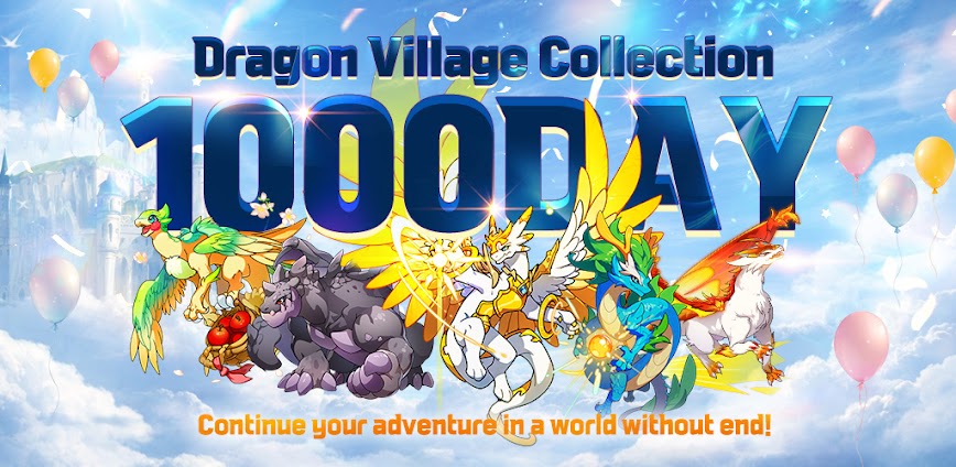 Dragon Village Collection v1.5.7 MOD APK [No ADS]